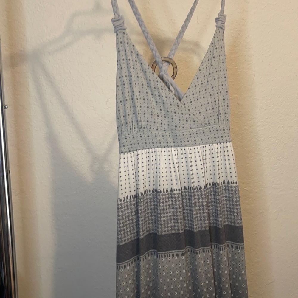 Mudd Maxi Dress